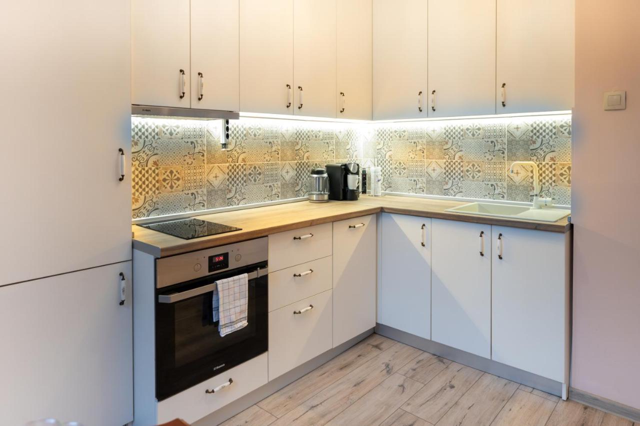 Spacious 1Bdr Apartment Near City Center Sofia Buitenkant foto
